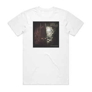 Under the Church Rabid Armageddon Album Cover T-Shirt White Under the Church Rabid Armageddon Album Cover T-Shirt White