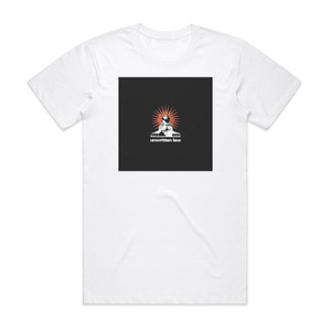 Unwritten Law Unwritten Law Album Cover T-Shirt White Unwritten Law Unwritten Law Album Cover T-Shirt White
