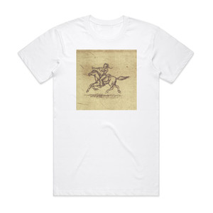 Unwritten Law From Music In High Places Album Cover T-Shirt White Unwritten Law From Music In High Places Album Cover T-Shirt White