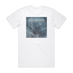 Unleash the Archers Northwest Passage Album Cover T-Shirt White Unleash the Archers Northwest Passage Album Cover T-Shirt White