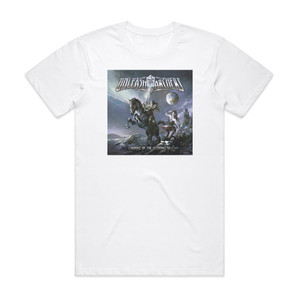 Unleash the Archers Demons Of The Astrowaste Album Cover T-Shirt White