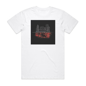Unreal City Frammenti Notturni Album Cover T-Shirt White