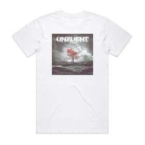 Unzucht Unendlich Album Cover T-Shirt White Unzucht Unendlich Album Cover T-Shirt White