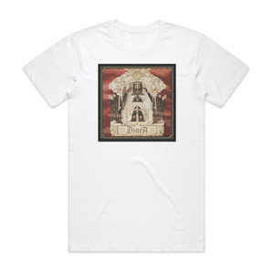 Usnea Portals Into Futility Album Cover T-Shirt White