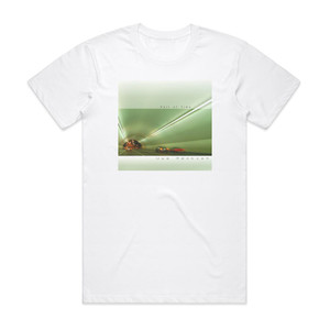 Uwe Reckzeh Part Of Time Album Cover T-Shirt White