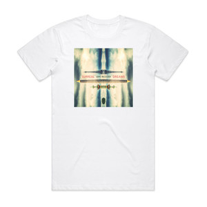 Uwe Reckzeh Surreal Dreams Album Cover T-Shirt White Uwe Reckzeh Surreal Dreams Album Cover T-Shirt White