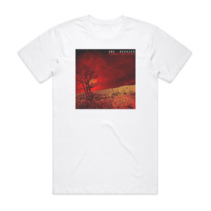 Uwe Reckzeh Perfection Mode Album Cover T-Shirt White
