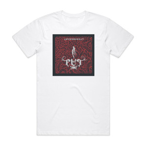 Ufomammut Eve Album Cover T-Shirt White Ufomammut Eve Album Cover T-Shirt White
