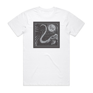 Ufomammut Xx Album Cover T-Shirt White Ufomammut Xx Album Cover T-Shirt White