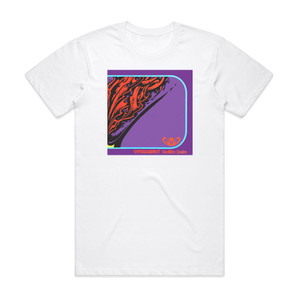 Ufomammut Godlike Snake Album Cover T-Shirt White