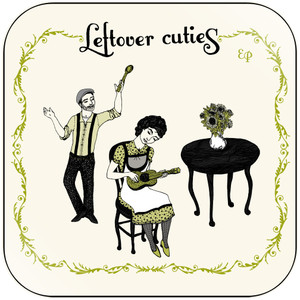 Leftover Cuties Game Called Life Album Cover Sticker Leftover Cuties Game Called Life Album Cover Sticker