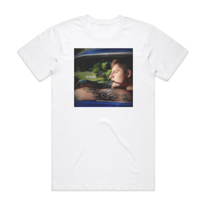 Upchurch Same Ol Same Ol Album Cover T-Shirt White Upchurch Same Ol Same Ol Album Cover T-Shirt White