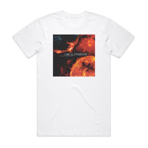 Unreal Overflows False Welfare Album Cover T-Shirt White