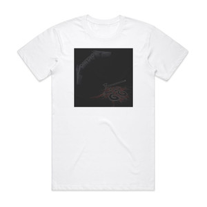 Vomitron Vomitron Album Cover T-Shirt White