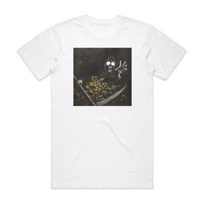 Vampire Vampire Album Cover T-Shirt White Vampire Vampire Album Cover T-Shirt White