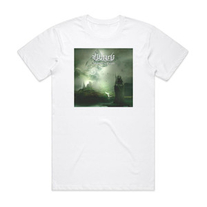 Valtari Hunters Pride Album Cover T-Shirt White