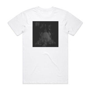 VIIDMA Burning Witch Album Cover T-Shirt White VIIDMA Burning Witch Album Cover T-Shirt White