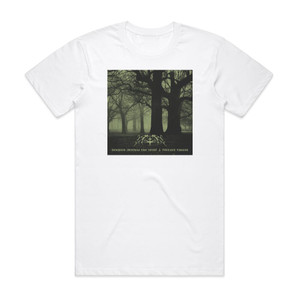 Vattnet Viskar Demo 2011 Album Cover T-Shirt White Vattnet Viskar Demo 2011 Album Cover T-Shirt White