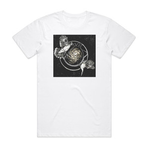 Vattnet Viskar Sky Swallower Album Cover T-Shirt White Vattnet Viskar Sky Swallower Album Cover T-Shirt White