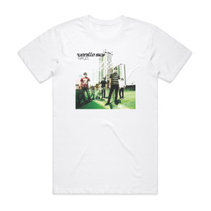 Vanilla Sky Changes Album Cover T-Shirt White Vanilla Sky Changes Album Cover T-Shirt White