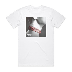 VIXX Chained Up Album Cover T-Shirt White VIXX Chained Up Album Cover T-Shirt White