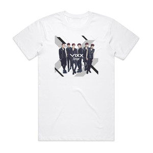 VIXX Error Album Cover T-Shirt White VIXX Error Album Cover T-Shirt White