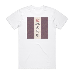 VIXX Empty 1 Album Cover T-Shirt White VIXX Empty 1 Album Cover T-Shirt White