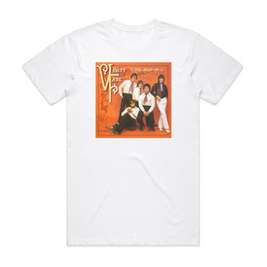 Vanity Fare Early In The Morning Album Cover T-Shirt White