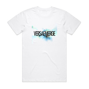 VersaEmerge Versaemerge Album Cover T-Shirt White VersaEmerge Versaemerge Album Cover T-Shirt White