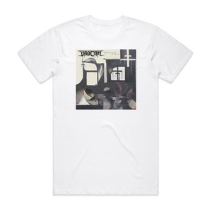 Vastum Orificial Purge Album Cover T-Shirt White Vastum Orificial Purge Album Cover T-Shirt White