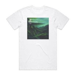 Vintersorg Demarkens Son 1 Album Cover T-Shirt White Vintersorg Demarkens Son 1 Album Cover T-Shirt White
