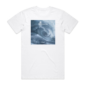 Vintersorg Orkan Album Cover T-Shirt White Vintersorg Orkan Album Cover T-Shirt White