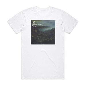 Vintersorg Demarkens Son Album Cover T-Shirt White Vintersorg Demarkens Son Album Cover T-Shirt White