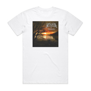 Vorna Ajastaika Album Cover T-Shirt White