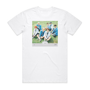 VICTON From Victon Album Cover T-Shirt White VICTON From Victon Album Cover T-Shirt White