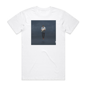 Verneri Pohjola The Dead Dont Dream Album Cover T-Shirt White Verneri Pohjola The Dead Dont Dream Album Cover T-Shirt White