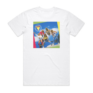 Vice Made For Pleasure Album Cover T-Shirt White Vice Made For Pleasure Album Cover T-Shirt White