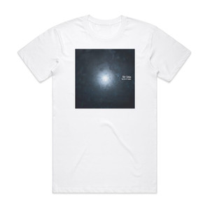Vir Unis The Drift Inside 1 Album Cover T-Shirt White Vir Unis The Drift Inside 1 Album Cover T-Shirt White