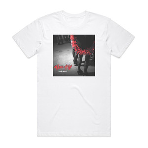 Vassili Gemini Manouche Album Cover T-Shirt White Vassili Gemini Manouche Album Cover T-Shirt White