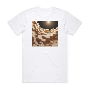 Vanderson Exit Earth Album Cover T-Shirt White Vanderson Exit Earth Album Cover T-Shirt White
