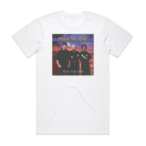 Vital Tech Tones Vital Tech Tones Album Cover T-Shirt White
