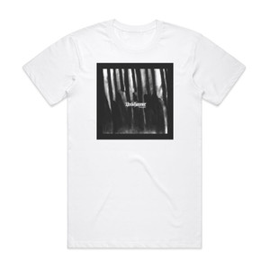 Vredehammer Vinteroffer Album Cover T-Shirt White Vredehammer Vinteroffer Album Cover T-Shirt White