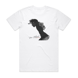 Vinter in Hollywood Outbreak Album Cover T-Shirt White Vinter in Hollywood Outbreak Album Cover T-Shirt White
