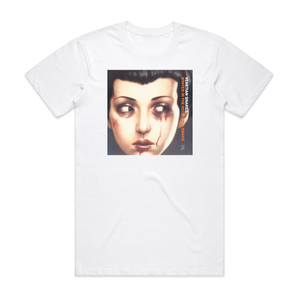 Venetian Snares Winter In The Belly Of A Snake Album Cover T-Shirt White Venetian Snares Winter In The Belly Of A Snake Album Cover T-Shirt White