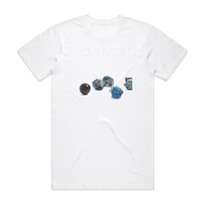 Venetian Snares Cubist Reggae Album Cover T-Shirt White Venetian Snares Cubist Reggae Album Cover T-Shirt White