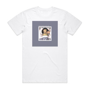 Venetian Snares Doll Doll Doll Album Cover T-Shirt White Venetian Snares Doll Doll Doll Album Cover T-Shirt White