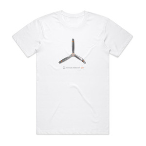Vertical Horizon Go Album Cover T-Shirt White Vertical Horizon Go Album Cover T-Shirt White