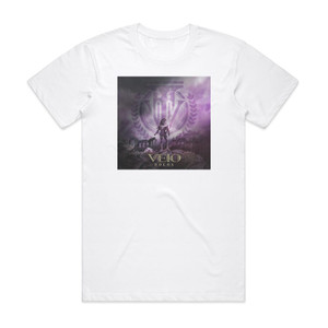 Veio Dolos Album Cover T-Shirt White