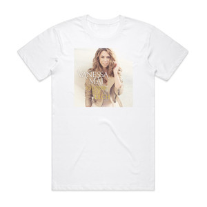 Vanessa Mai Ich Sterb Fr Dich Album Cover T-Shirt White Vanessa Mai Ich Sterb Fr Dich Album Cover T-Shirt White