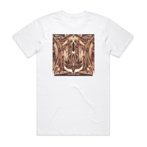 Vespero The Split Thing Album Cover T-Shirt White
